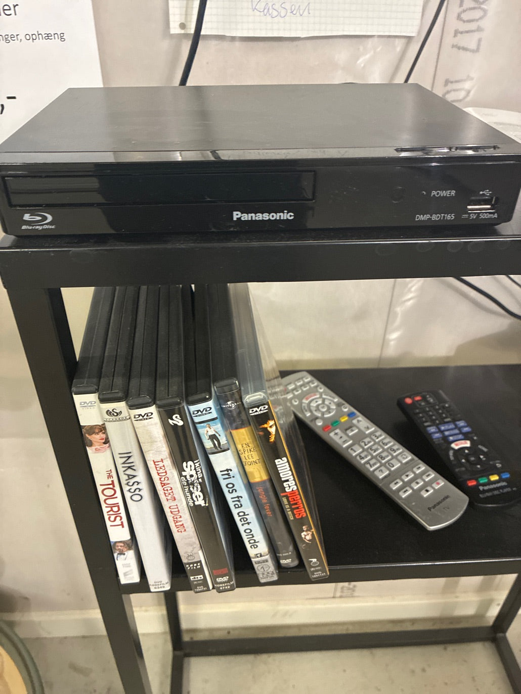 Panasonic fladskærm